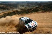 SS10: Latvala widens lead as Meeke closes on Ogier