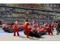 Strict curfew for Ferrari team in Bahrain