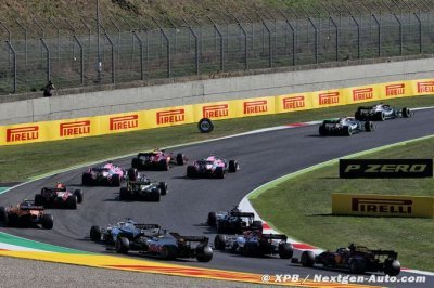 Les circuits de Tilke ne sont pas les préférés des pilotes de F1