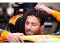 Villeneuve : 'Près de la moitié de la carrière de Ricciardo a été mauvaise'