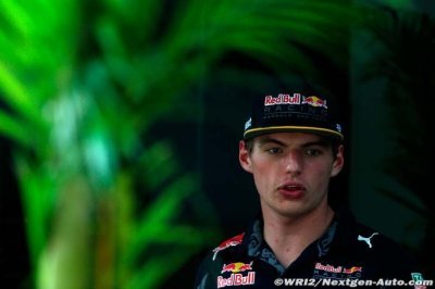 La plainte de Mercedes contre Verstappen sera étudiée à Austin