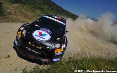 Basso luttera pour la victoire à Sanremo