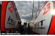 HRT to set up camp at Valencia harbour - report