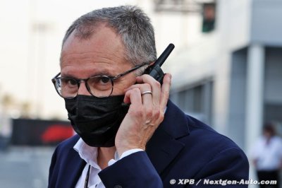 Top teams want more money for F1 sprint races