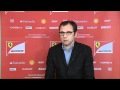Videos - Ferrari F2012 launch - Interviews