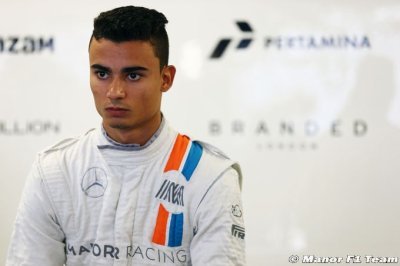 Wehrlein espère que Haryanto conservera son baquet chez Manor durant toute la saison