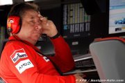 Todt révèle pourquoi il a refusé une offre de Red Bull après son départ de Ferrari