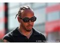 Hamilton salue 'l'accueil chaleureux' qui n'a pas toujours existé à Monza