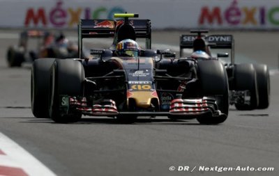 Sainz critique aussi les commissaires après le GP du Mexique