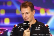 Rossi menace Alpine F1 de 'conséquences' : 'L'équipe va changer'
