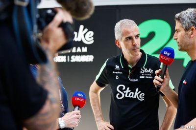 Audi admits signing Sainz an ’important objective’