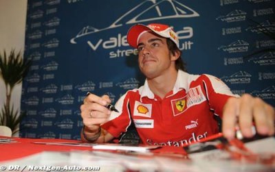 Alonso a fait une erreur en revenant chez Renault