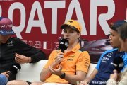 Piastri : Finir sur le podium devient 'normal' pour McLaren F1