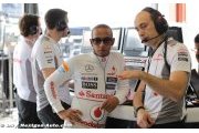 Hamilton a de bons espoirs pour Silverstone 