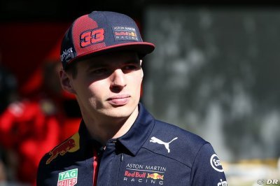 Verstappen ne veut pas participer à la F1 virtuelle officielle