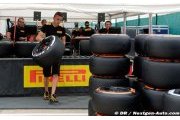 Singapore 2015 - GP Preview - Pirelli