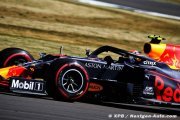 Honda change presque tous les éléments moteurs des Red Bull pour ce week-end