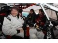 Villeneuve en Championnat du monde de Rallycross