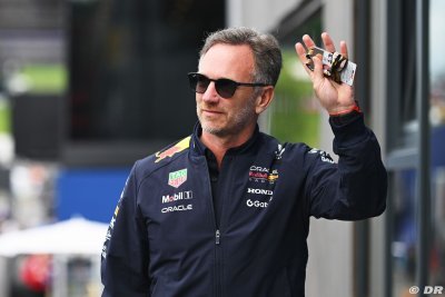 Red Bull dévoile le prix de son divorce avec Horner, la facture n’est peut-être pas terminée