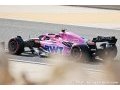 Red Bull et Alpine F1 changent des éléments de boîte de vitesses