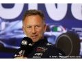 Horner recadre Wolff : Red Bull ne développe pas sa F1 juste pour Verstappen