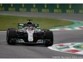 Hamilton est confiant mais place Ferrari devant Mercedes