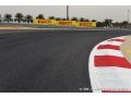 2019 to begin with testing in Bahrain