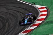 Ocon ne veut pas 'interpréter' le résultat encourageant de la Chine