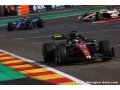 Alfa Romeo F1 : Bottas termine 13e d'un Sprint 'amusant'
