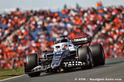 Herta plays down Alpha Tauri speculation