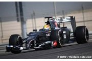 Bahrain I, Day 2: Sauber test report
