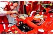 Raikkonen problems similar to Vettel's - manager