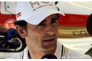 De la Rosa admits F1 career probably over