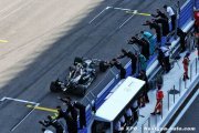 Mercedes : 'Nous serions fous' de quitter la F1 actuellement