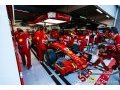 Vettel a insisté pour tenter un pari ‘trop risqué' en Q2