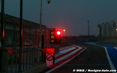 Bahreïn pense à organiser son GP de nuit l’an prochain