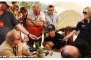 Dépassements impossibles selon Webber