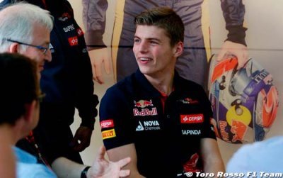 Now Verstappen linked with Ferrari switch