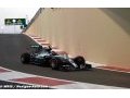 Abu Dhabi L3 : Rosberg fait de la résistance 