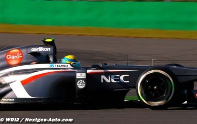 Gutierrez encore à la porte des points