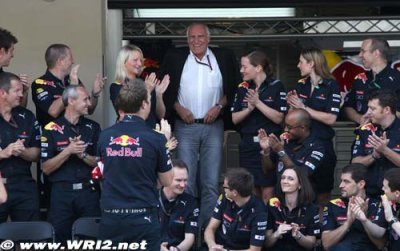 Mateschitz, un bon catalyseur selon Marko