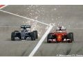 Vettel : La course à l'armement décidera du titre