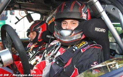 Oliveira veut profiter de son rallye en MINI S2000