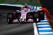 Ocon a changé d'approche avec succès pour battre Pérez
