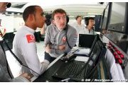 Hamilton to debut new McLaren on February 10