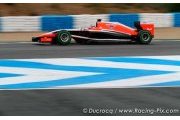 Marussia visera les points régulièrement