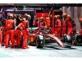 Ferrari face au défi pneumatique 'exigeant' de Suzuka