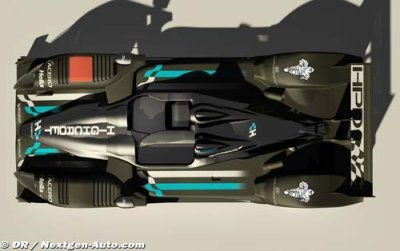 Highcroft Racing présente la HPD ARX-01e