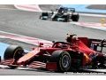 Sainz se qualifie cinquième peine à trouver la limite de sa F1