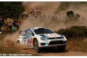 SS20: Ogier keeps his focus